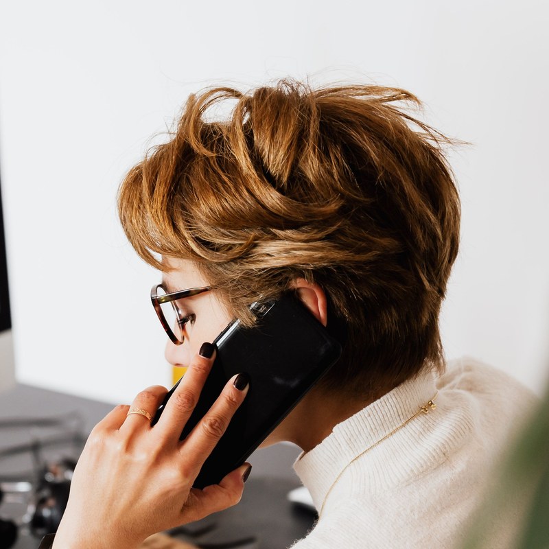 Clara, Framewyre's AI receptionist and AI project manager for contractors